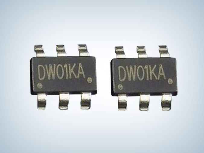DW01A رic