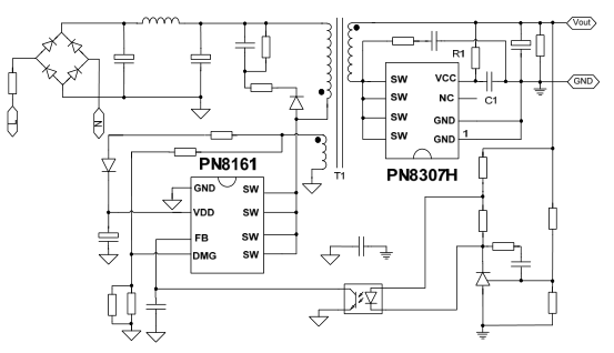 PN8307H电路图