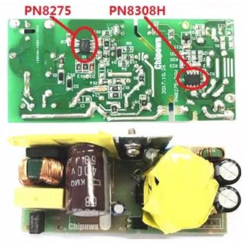12V3.0A适配器芯片方案ODEM