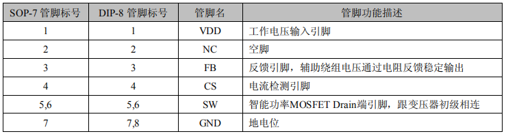 pn8370管脚